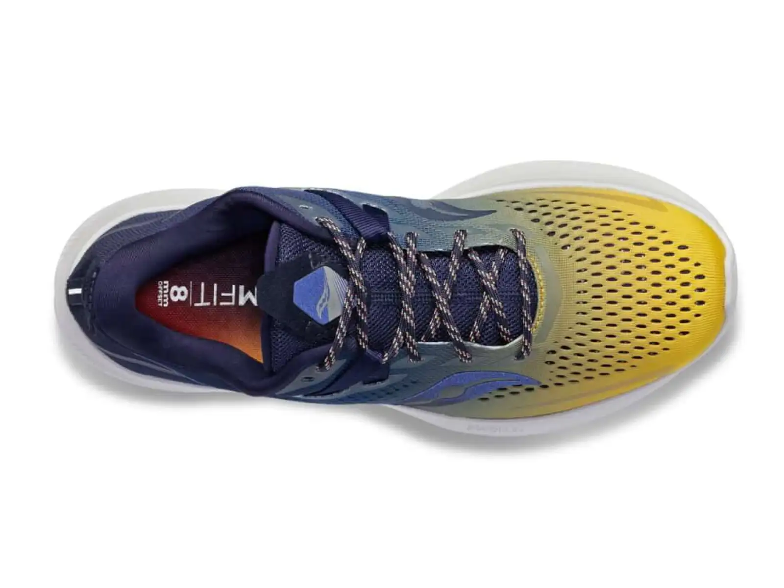 Saucony Ride 15 męskie buty do biegania night lite