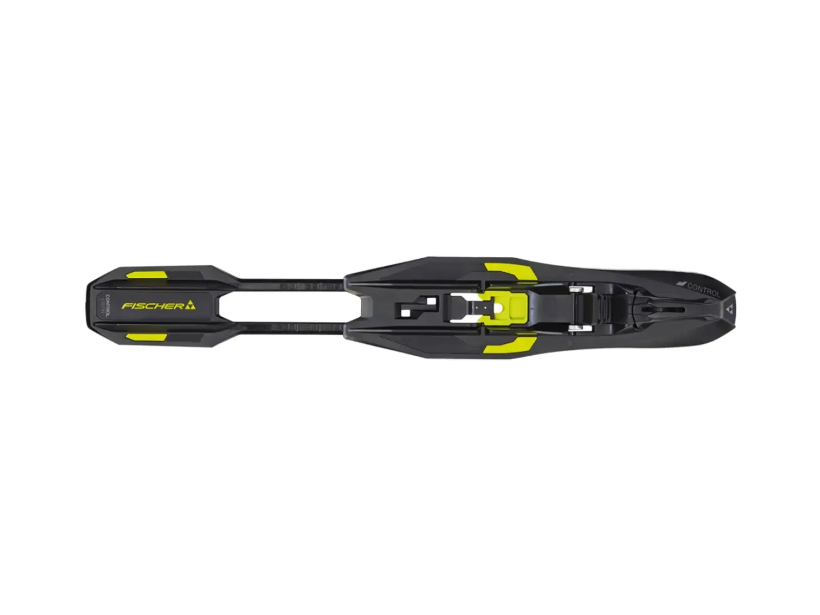Fischer Twin Skin Superlite Medium EF narty biegowe + wiązania Control Step