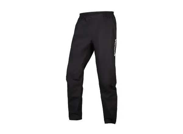 Endura Hummvee Transit męskie wodoodporne spodnie Black