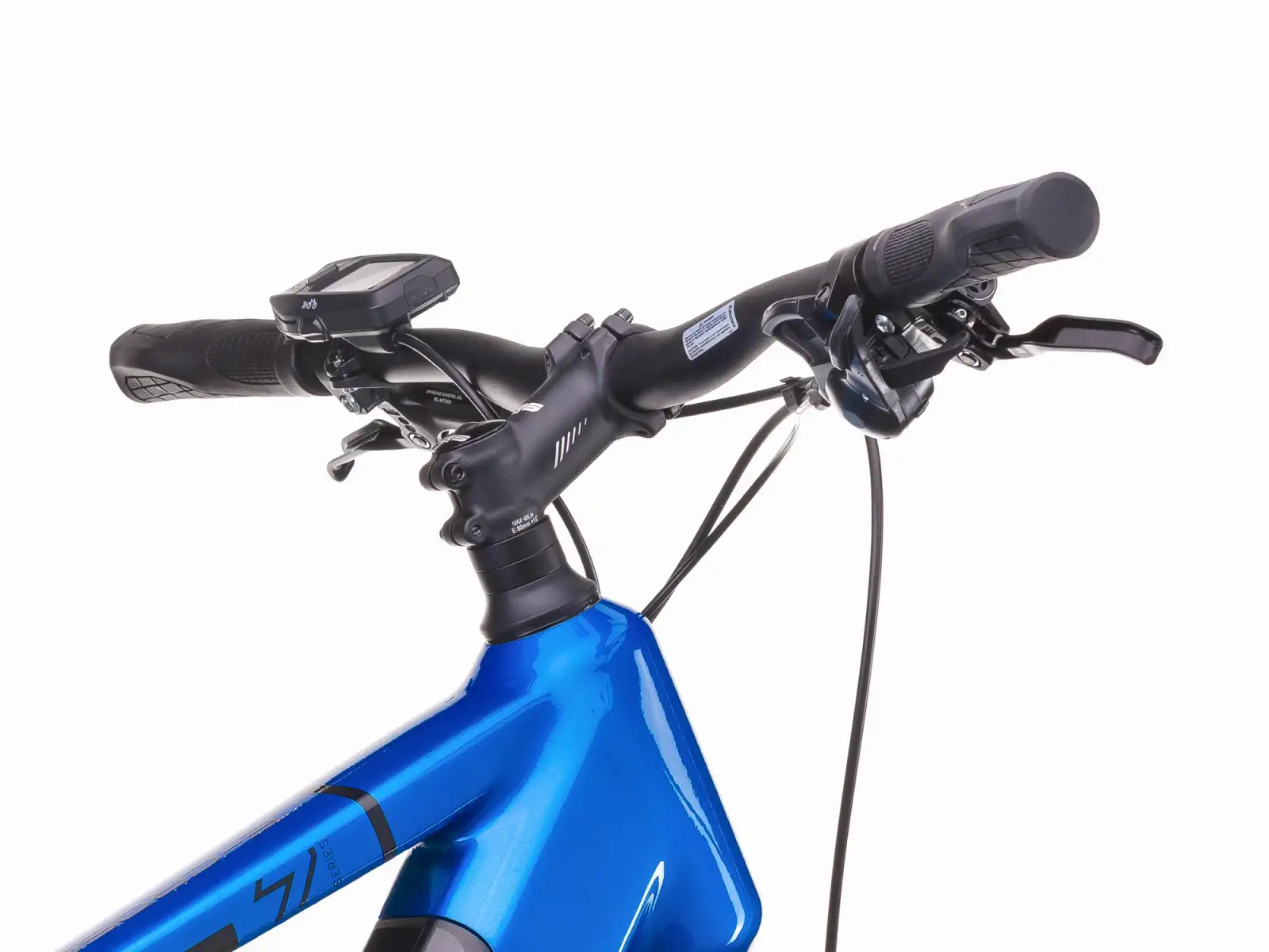Crussis e-Cross 7.11 715Wh rower elektryczny crossowy