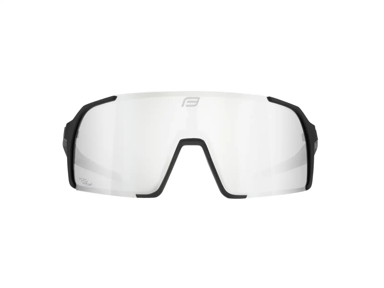 Force Glare okulary czarne/fotochromatyczne szkło
