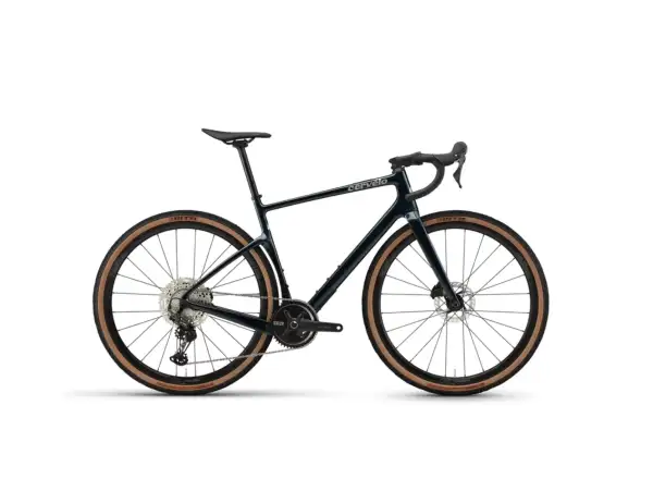 Cervélo Aspero Shimano GRX RX610 1 rower gravel Quarry