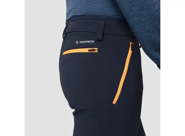 Salewa Puez Dolomitic 2 Durastretch Regular męskie spodnie Navy Blazer