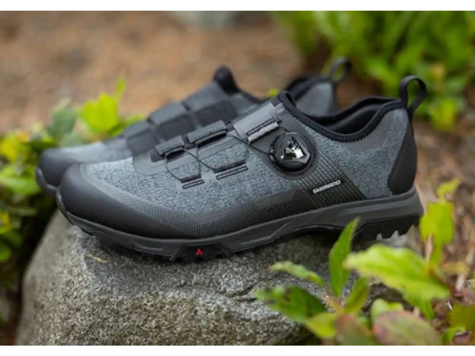 Shimano SH-ET701 męskie buty MTB czarna
