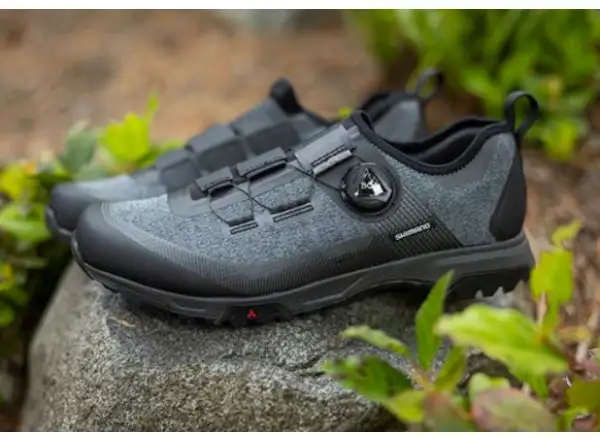 Shimano SH-ET701 męskie buty MTB czarna