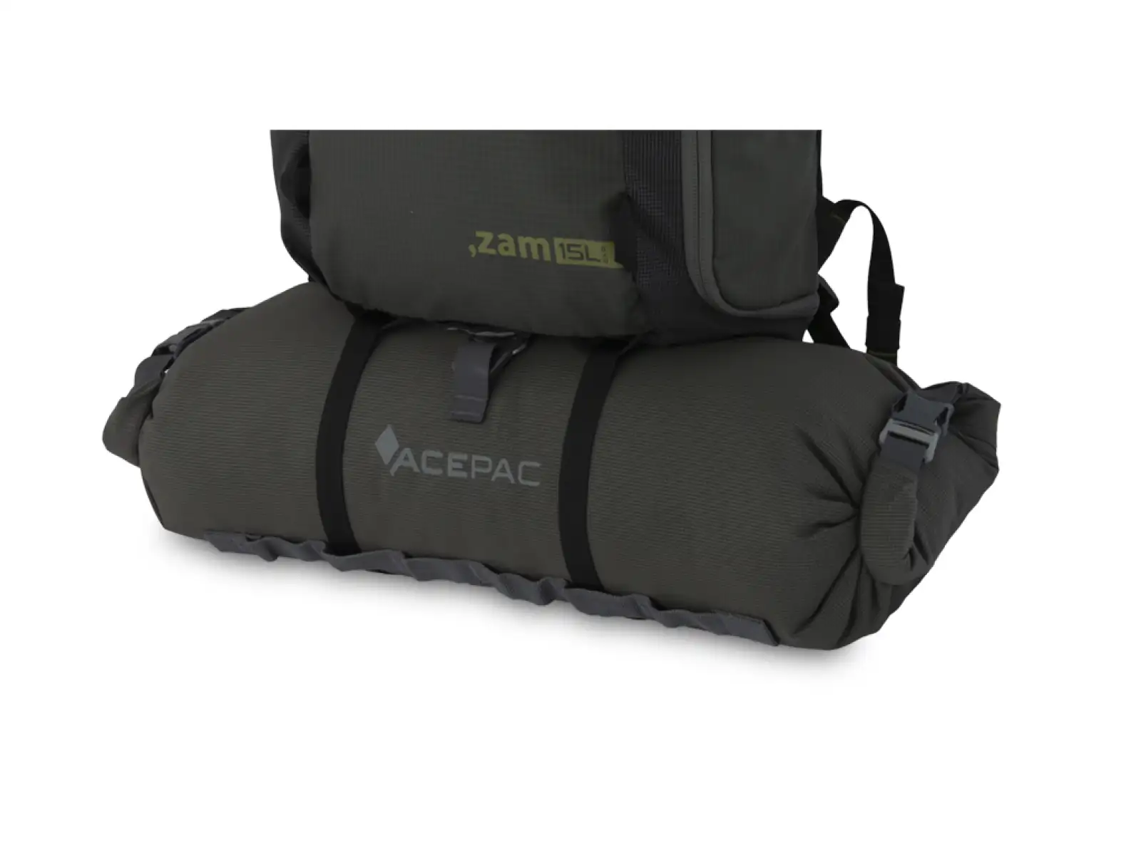 Acepac Zam Exp MKII 15 l plecak Gray