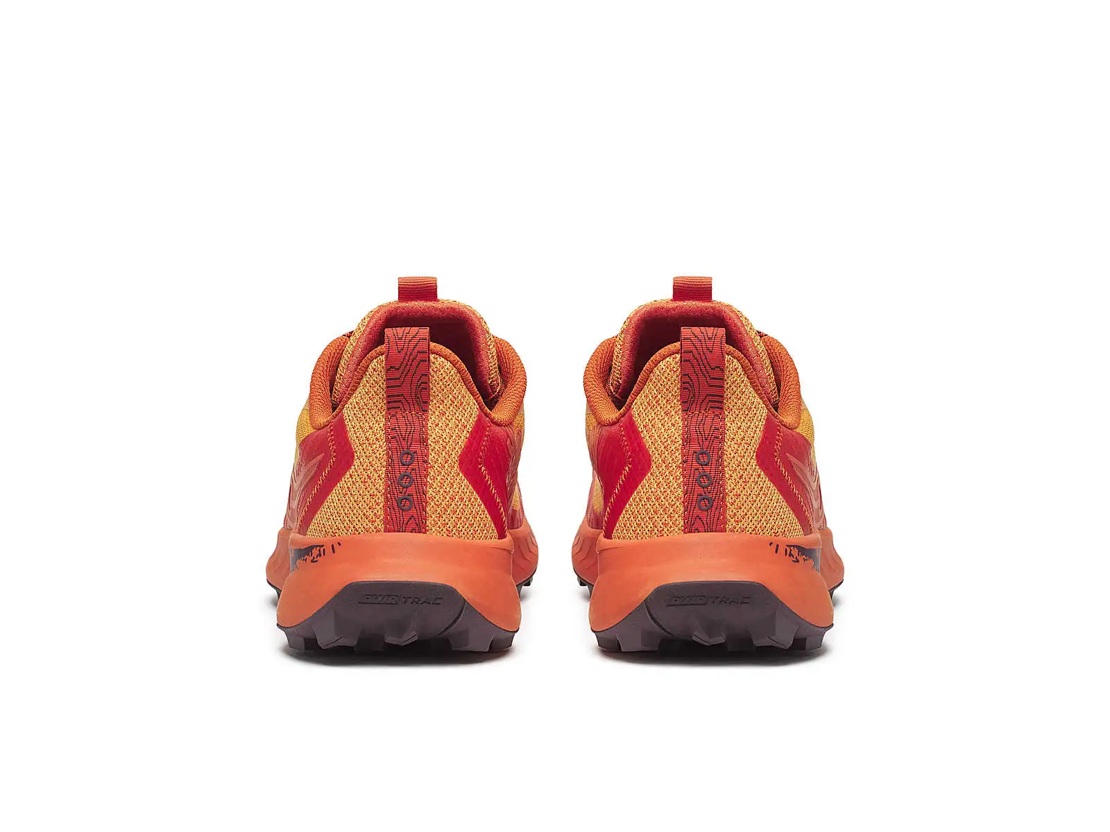 Saucony Peregrine 15 męskie buty do biegania autumn/amber