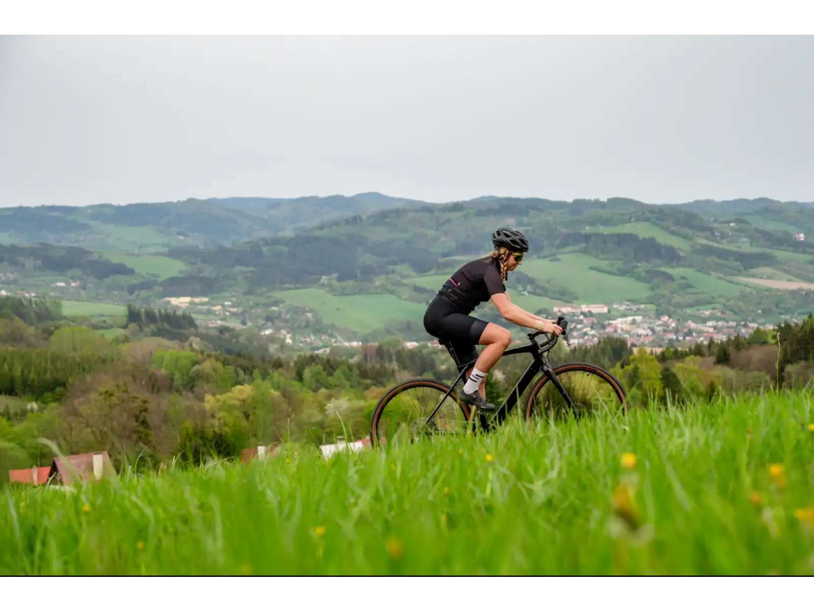 Rock Machine Gravelride CRB 900 AXS gravel rower
