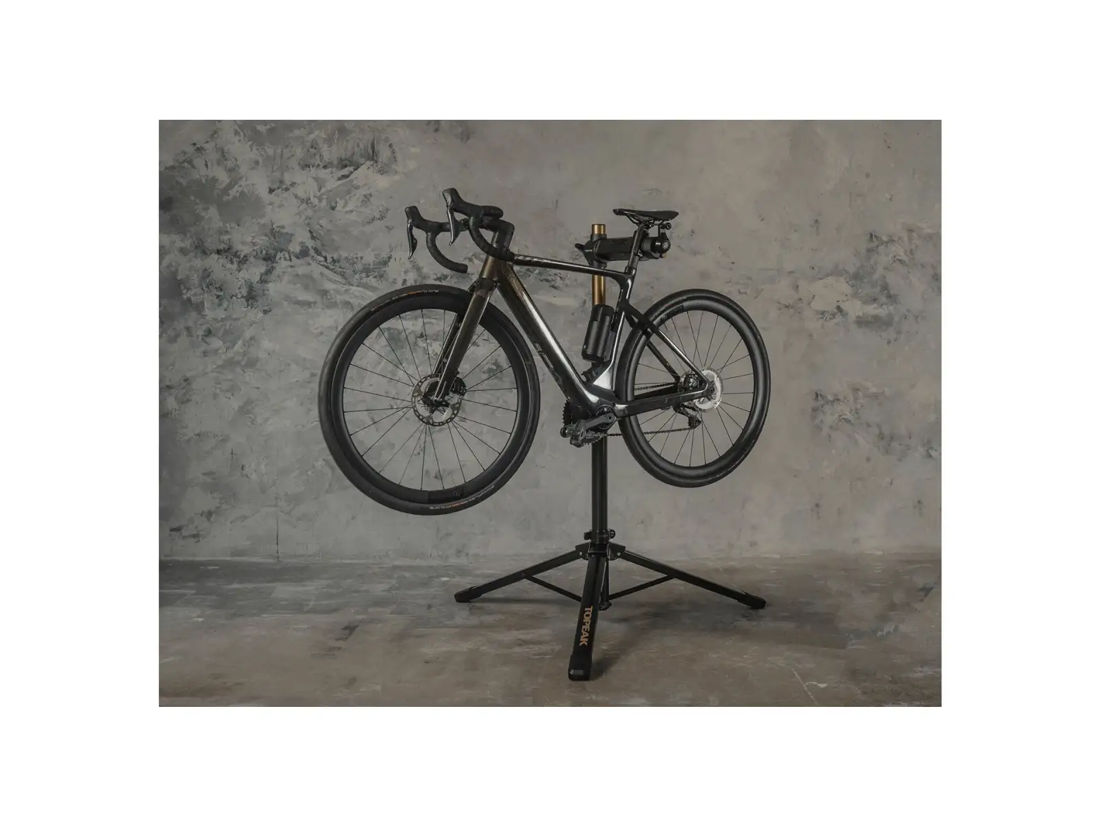 TOPEAK Prepstand Team Issue stojak montażowy