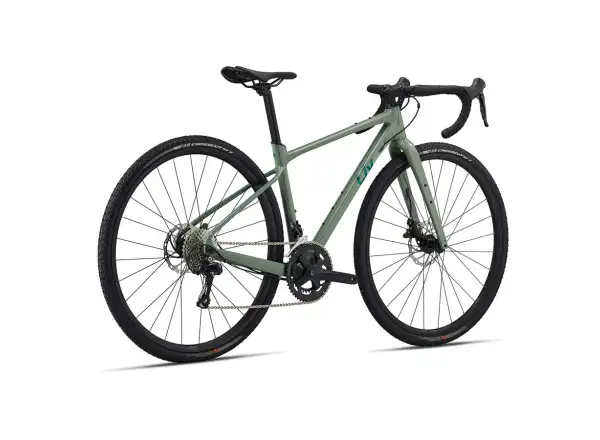 Liv Devote 2 gravel rower shale green