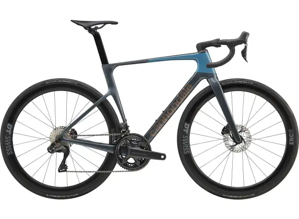 Cannondale SuperSix Evo 2 rower szosowy Tungsten Blue TUB