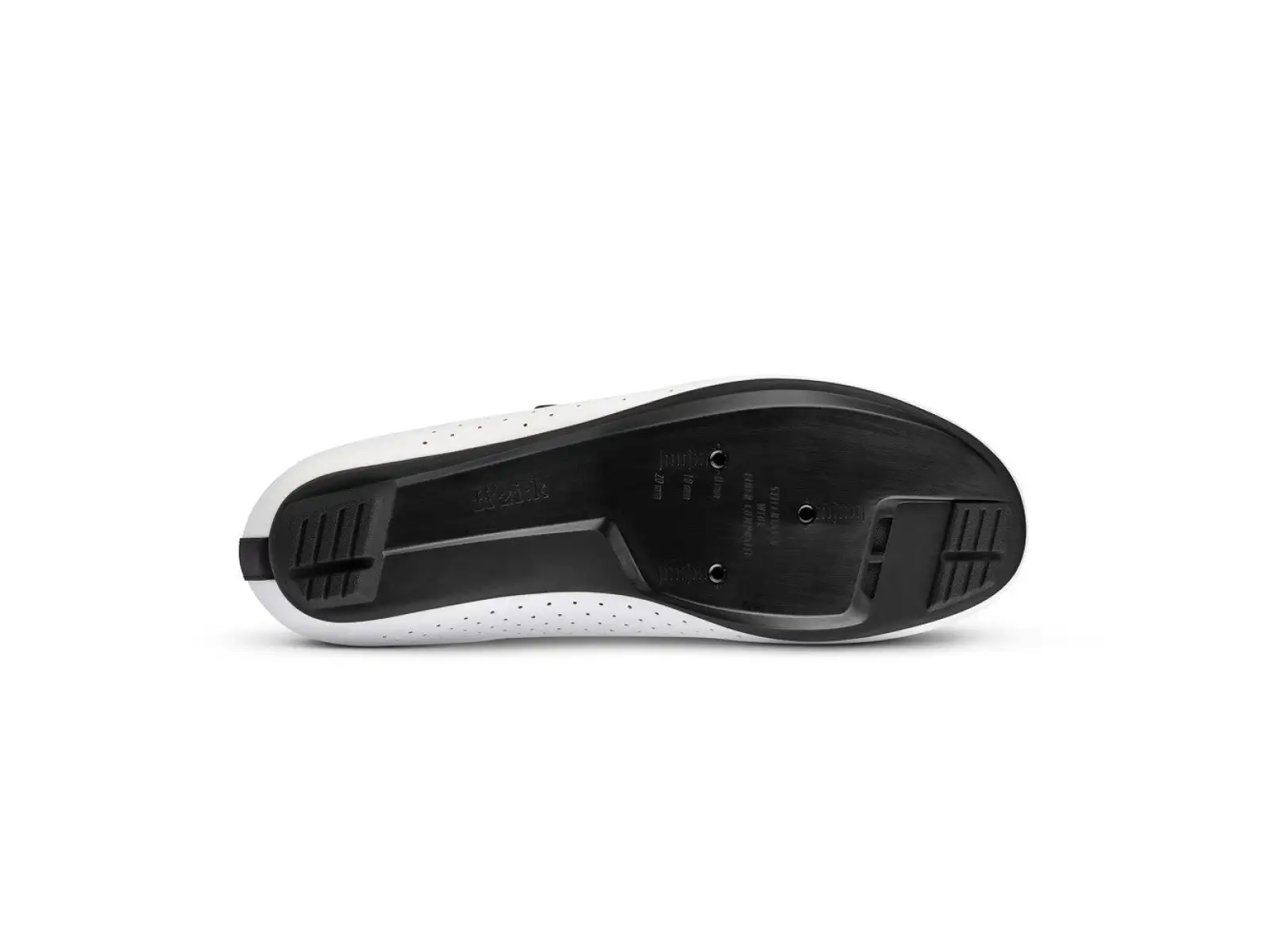 Fizik Vento Omna Wide szosowe buty kolarskie White/Black