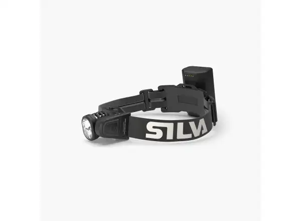 Silva Free Speed 2500 czołówka czarna