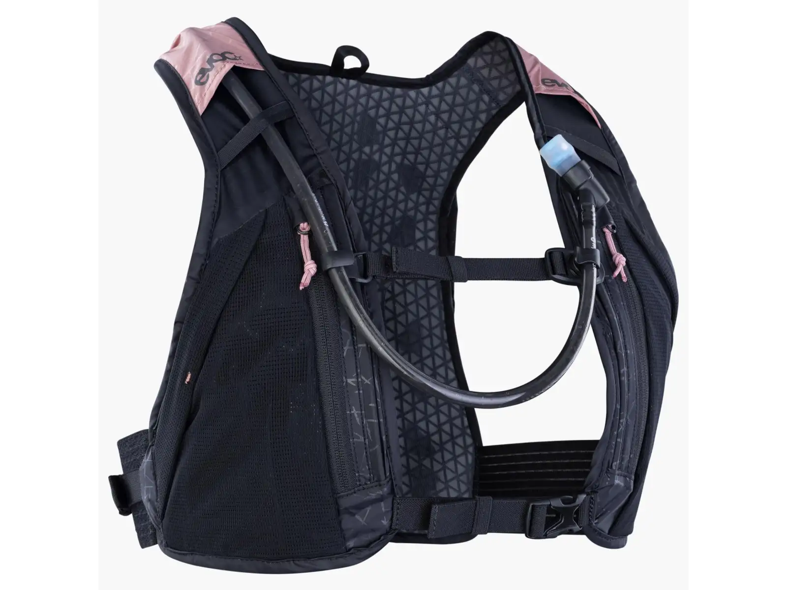 Evoc Hydro Pro 6 l kamizelka + bukłak 1,5 l Dusty Pink
