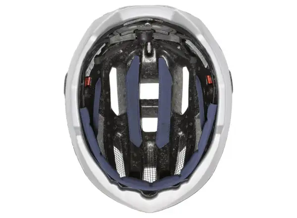 Uvex Gravel X kask Deep Space/Silver