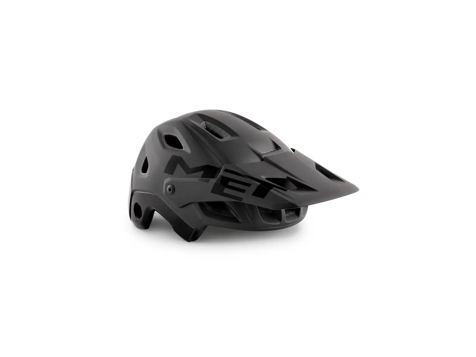 MET Parachute MCR MIPS kask czarny