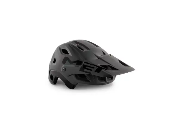 MET Parachute MCR MIPS kask czarny