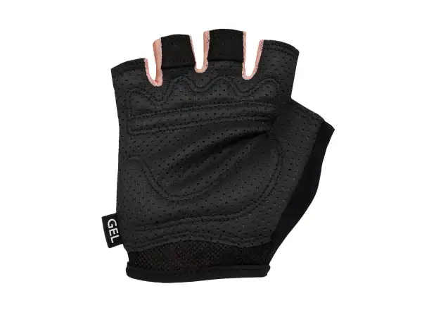 Silvini Gaiona damskie krótkie rękawiczki Orange/Black