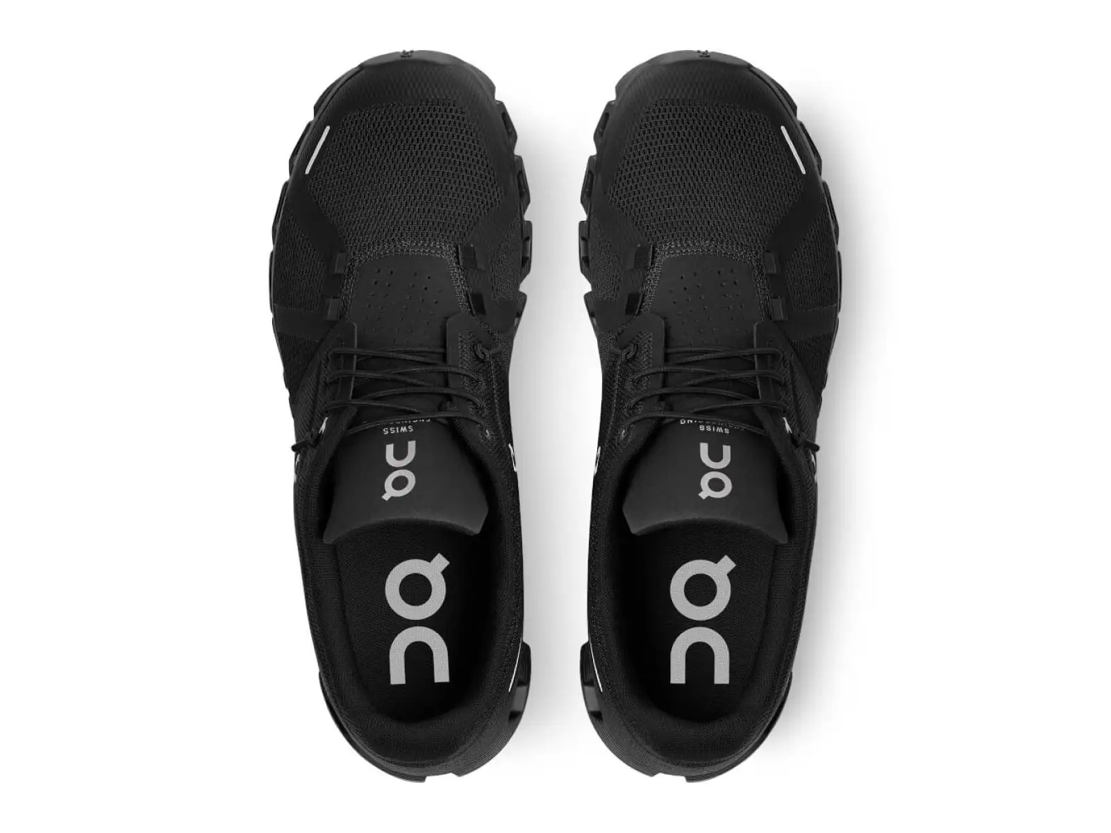On Cloud 5 męskie buty rekreacyjne All Black