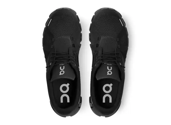 On Cloud 5 męskie buty rekreacyjne All Black