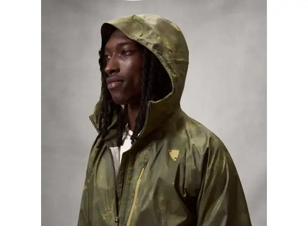 Endura Alltrack Rout Waterproof męska kurtka Moss Green