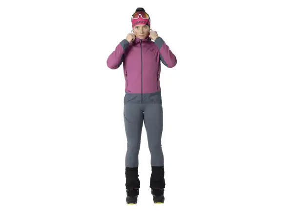 Dynafit Mezzalama Polartec Alpha damska kurtka Magenta