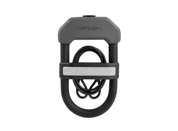 Hiplok DXC zamek grey