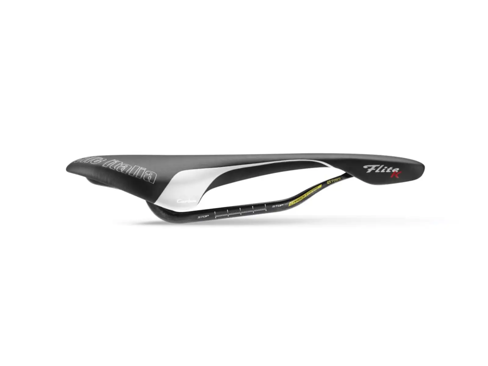 Selle Italia Flite Kit Carbonio L1 siodło czarna