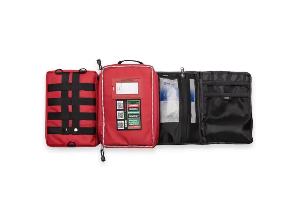 Survival First Aid Kit - L profesjonalny zestaw pierwszej pomocy