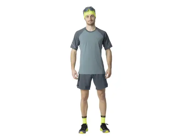Dynafit Alpine Pro męska koszulka do biegania Smoke Blue