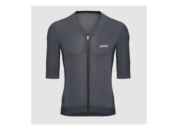 POC Raceday męska koszulka z krótkim rękawem Sylvanite Grey