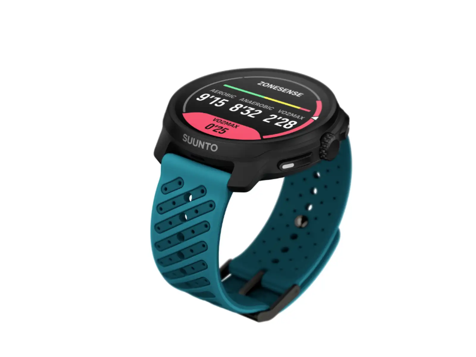 Suunto Race 2 inteligentny zegarek wave blue