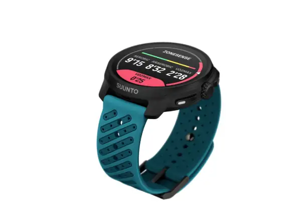 Suunto Race 2 inteligentny zegarek wave blue