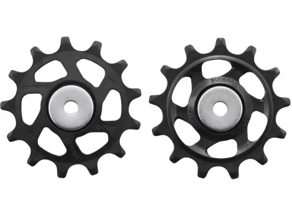 Shimano Deore RD-M5100 rolki do przerzutki