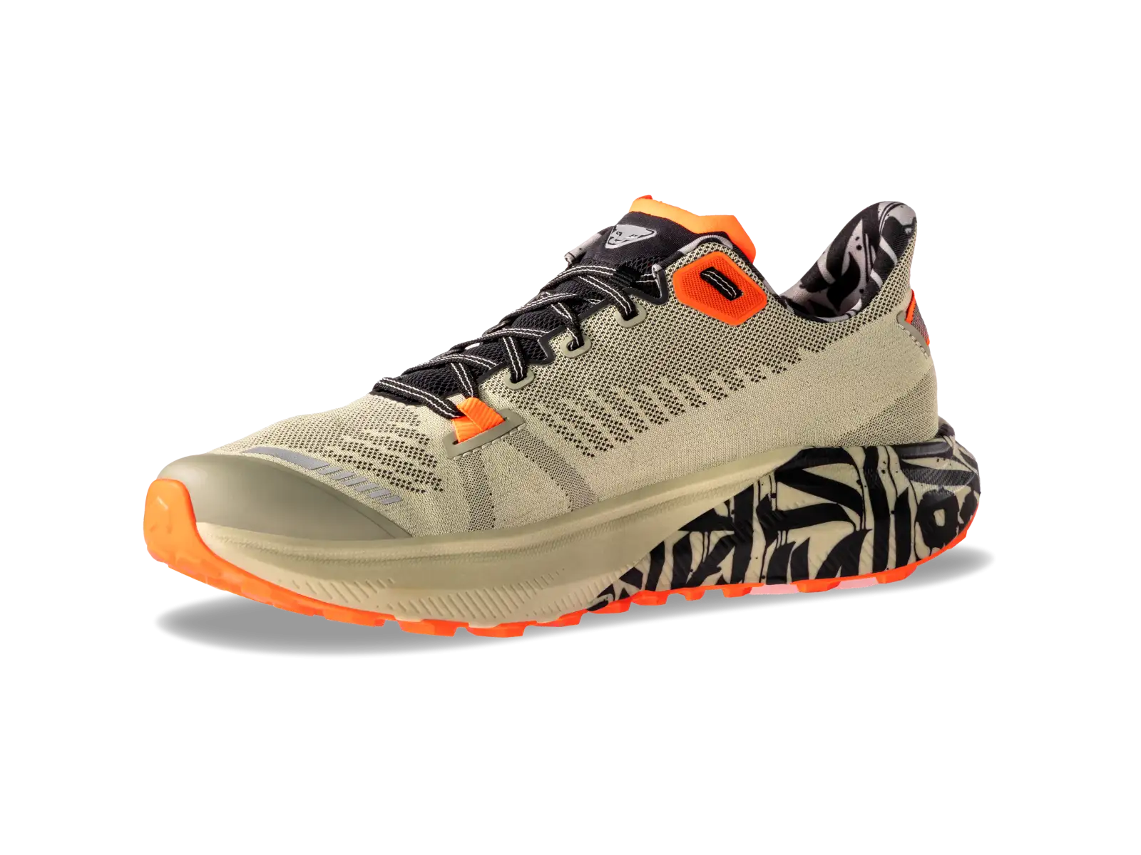 Dynafit Trail Graphic męskie buty do biegania Overcast/Black Out
