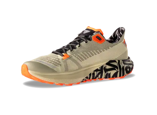 Dynafit Trail Graphic męskie buty do biegania Overcast/Black Out