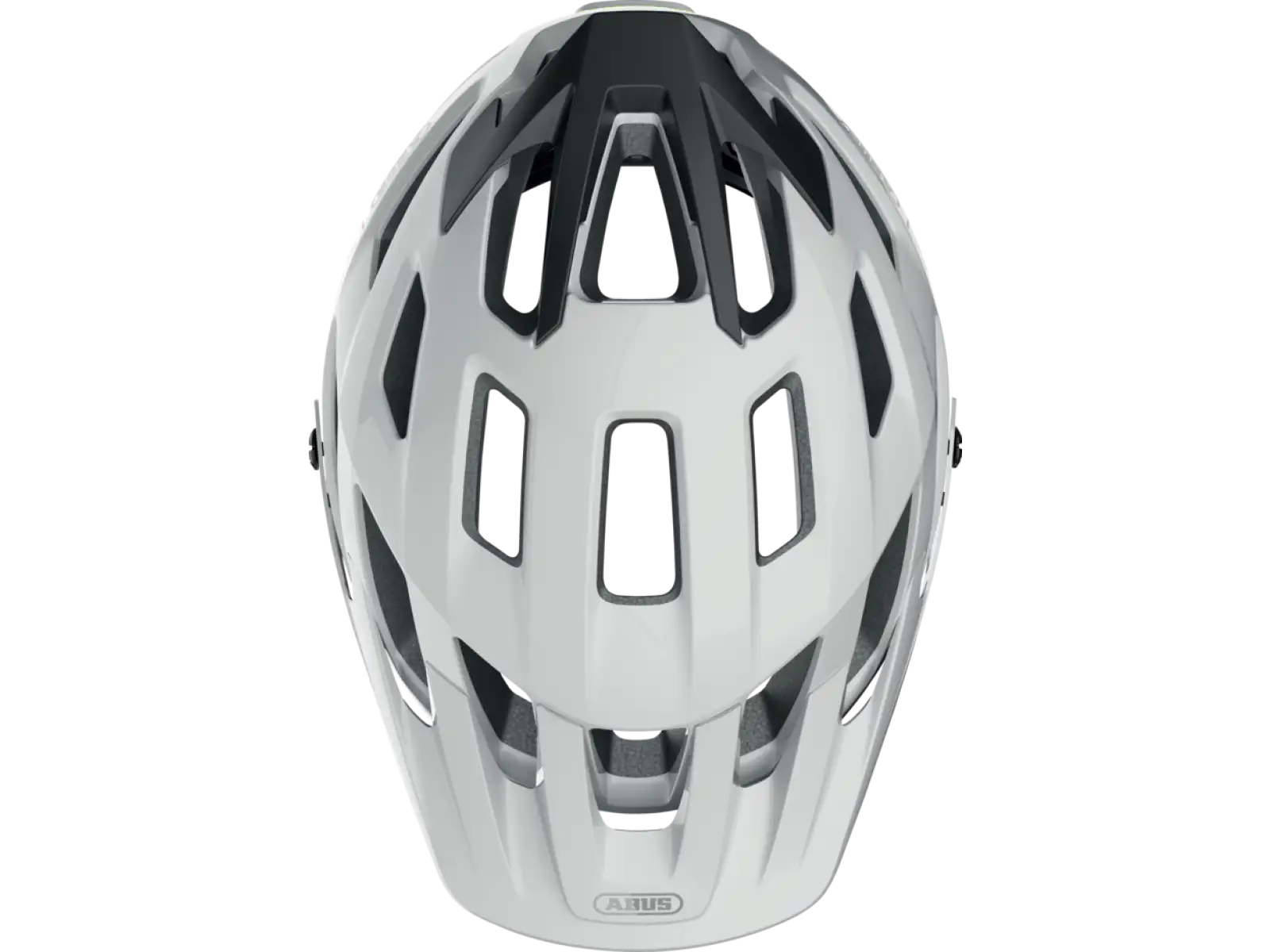Abus Moventor 2.0 MTB kask Shiny White