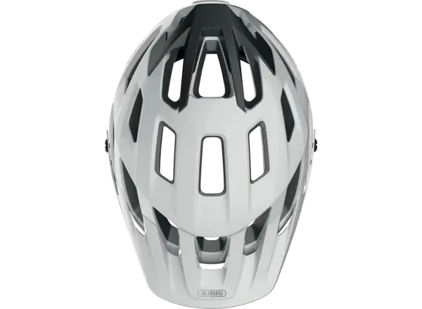Abus Moventor 2.0 MTB kask Shiny White