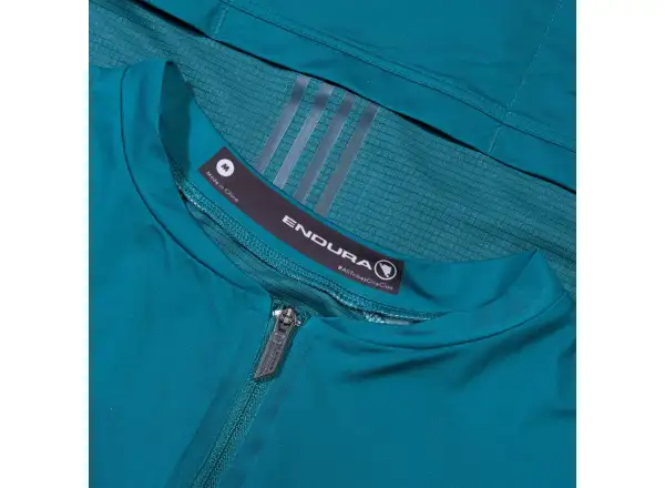 Endura Pro SL Race męska koszulka z krótkim rękawem Deep Teal