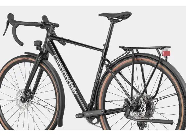 Cannondale Topstone CAAD EQ rower gravel Black