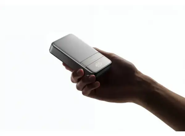 EcoFlow RAPID 5 000 mAh magnetyczny powerbank srebrny