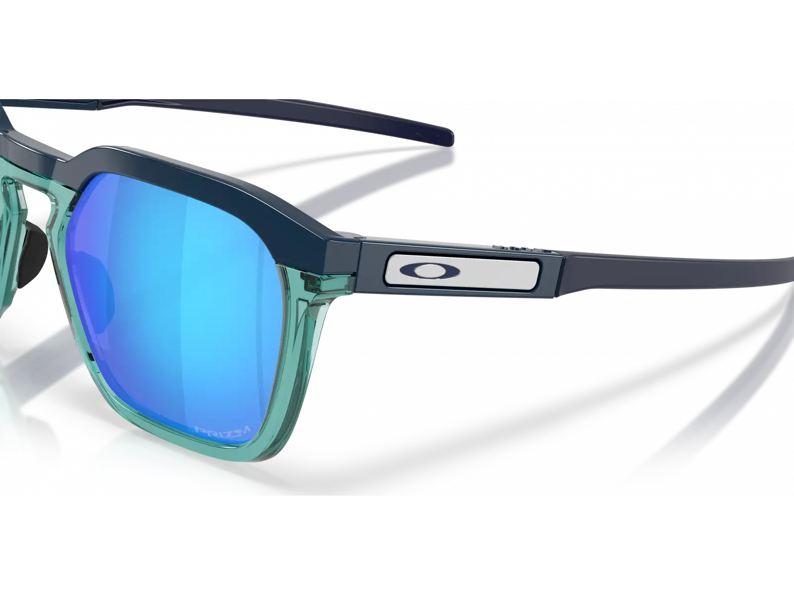 Oakley HSTN SQ 2.0 okulary Abyss/Prizm Sapphire