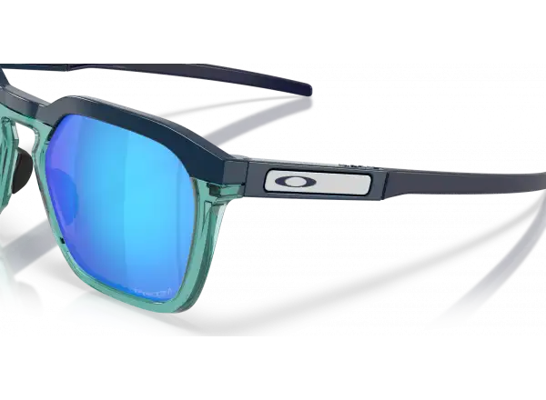 Oakley HSTN SQ 2.0 okulary Abyss/Prizm Sapphire