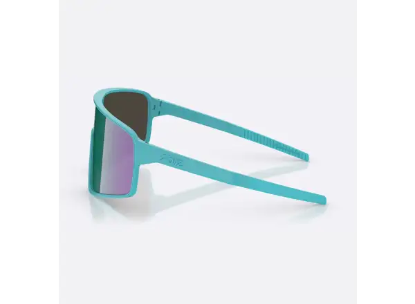 Bliz P001 okulary przeciwsłoneczne Matte Turquois/Blue Green Multi