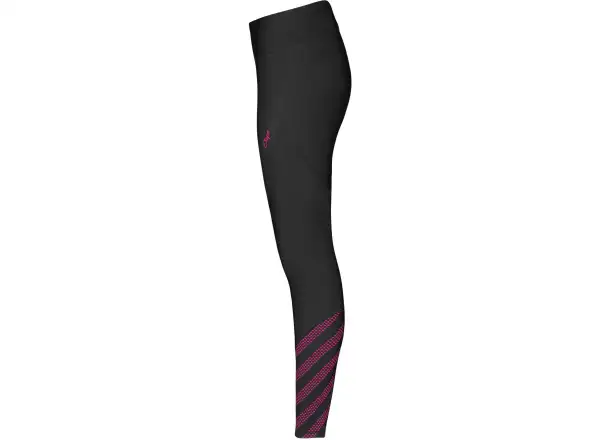 Etape Rebecca 2.0 damskie spodnie czarny/różowy