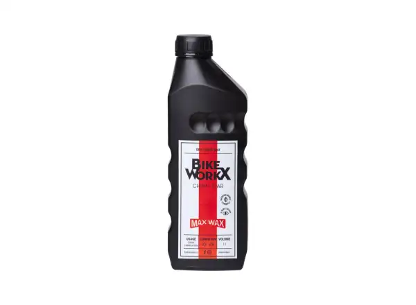 Bikeworkx Chain Star olej MAX WAX 1 litr
