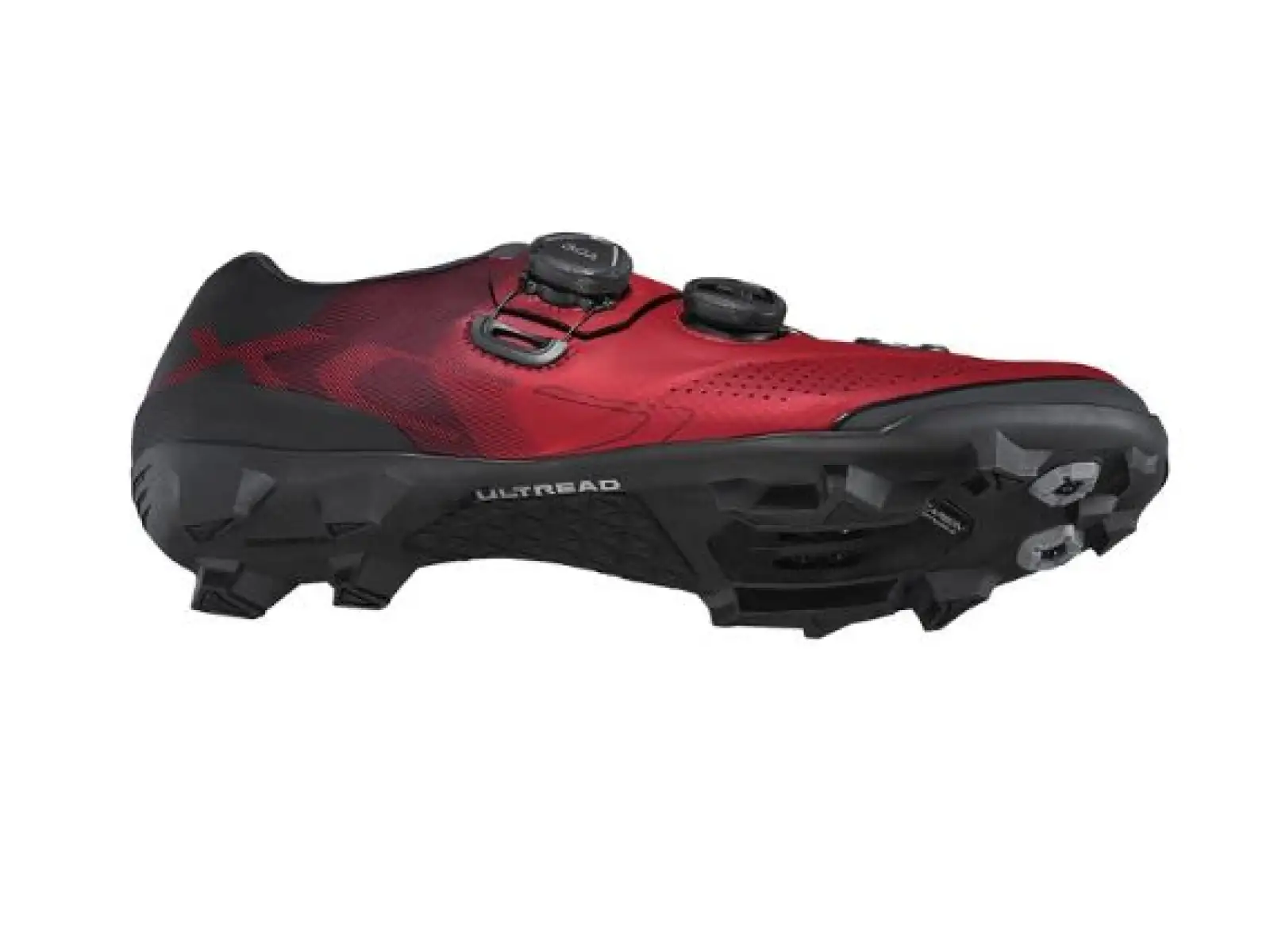 Shimano SH-XC702MR męskie buty MTB czerwona