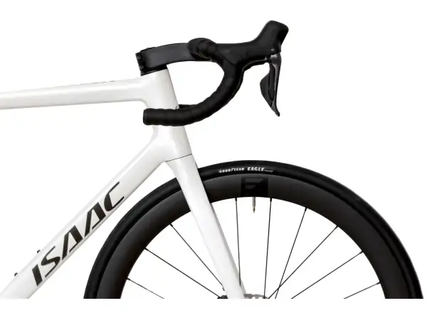 Isaac Boson 105 Di2 + FFWD Tyro 2 rower szosowy Mineral White