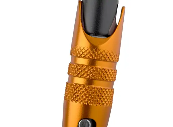 Salewa Ortles HMS C.3 karabinek M Black/Orange