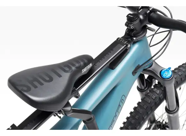 Kids Ride Shotgun Pro fotelik dziecięcy na ramę